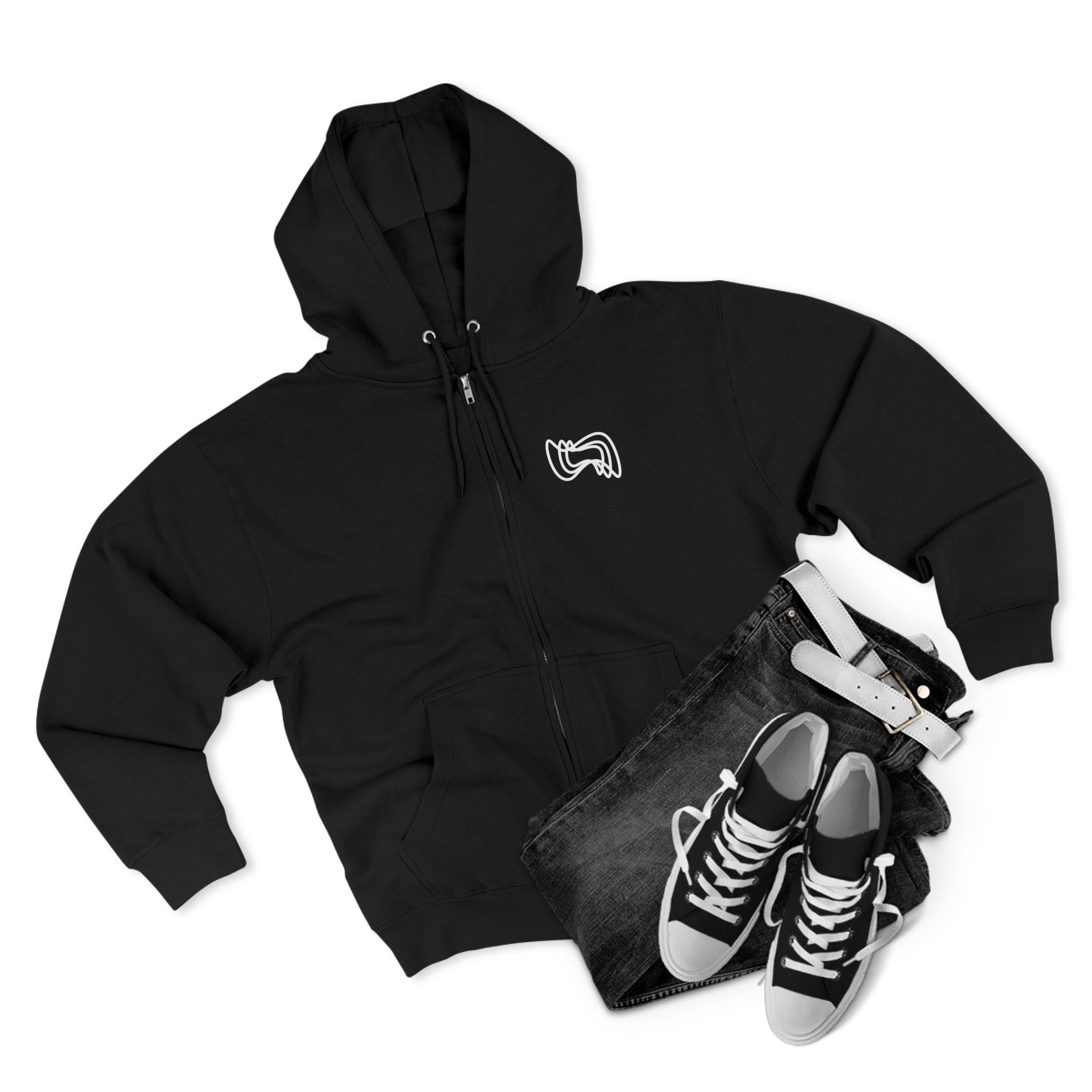 GREFT Jacket (zip hoodie)