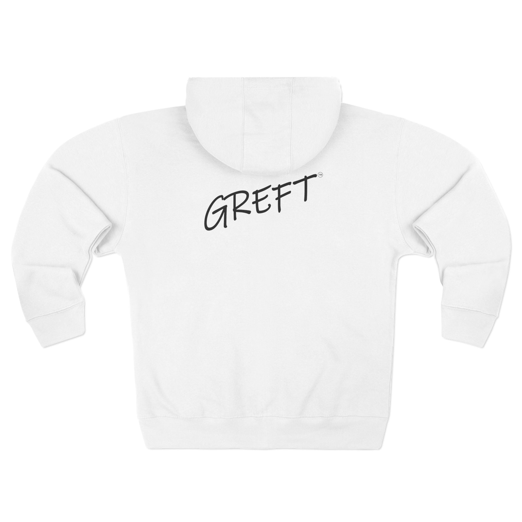 GREFT Jacket (zip hoodie)