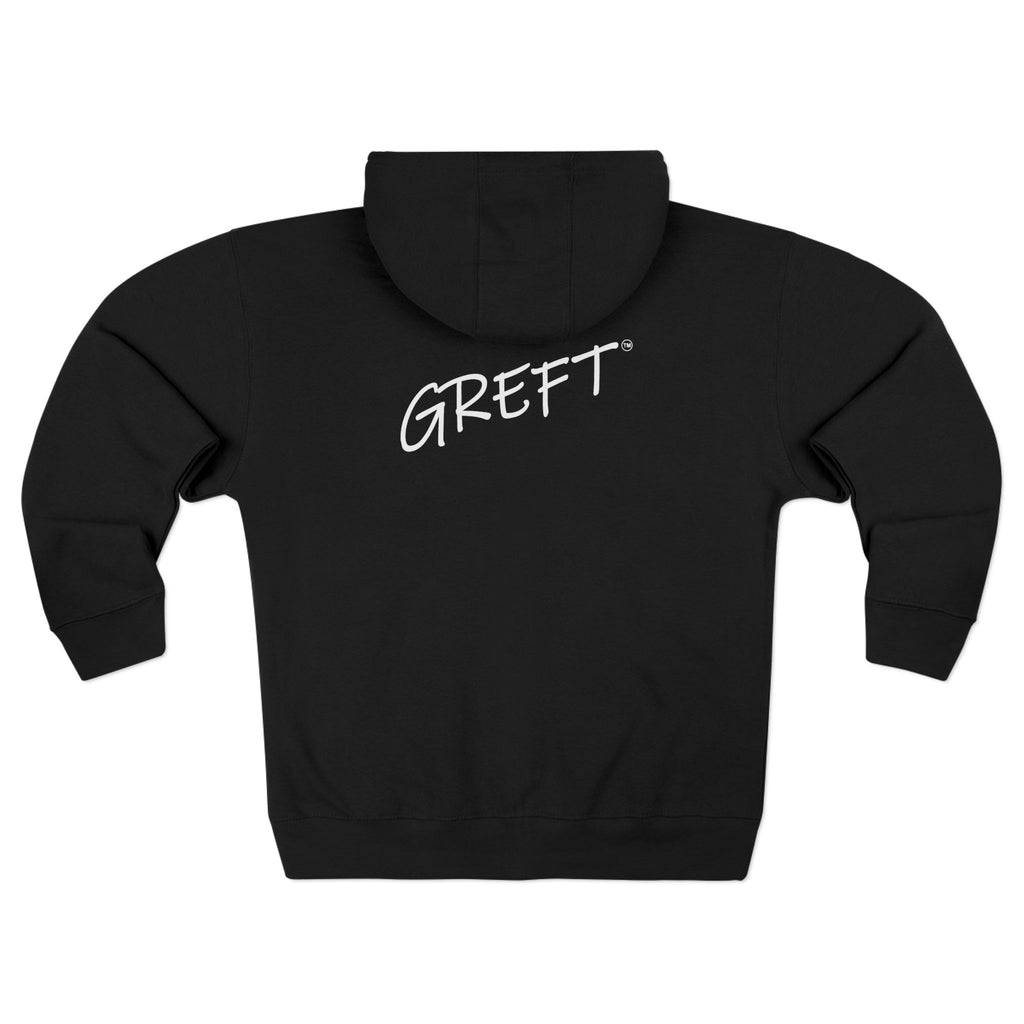 GREFT Jacket (zip hoodie)
