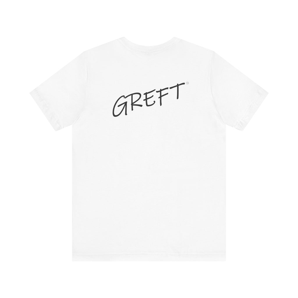 GREFT 2 colour short sleeve T-shirt Unisex