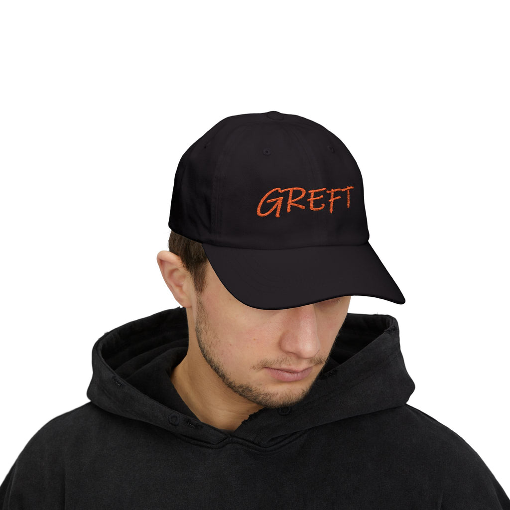 GREFT baseball cap