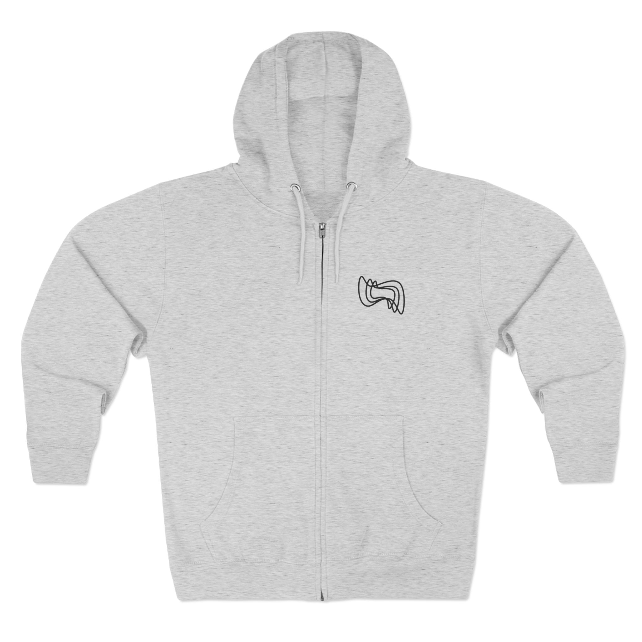 GREFT Jacket (zip hoodie)