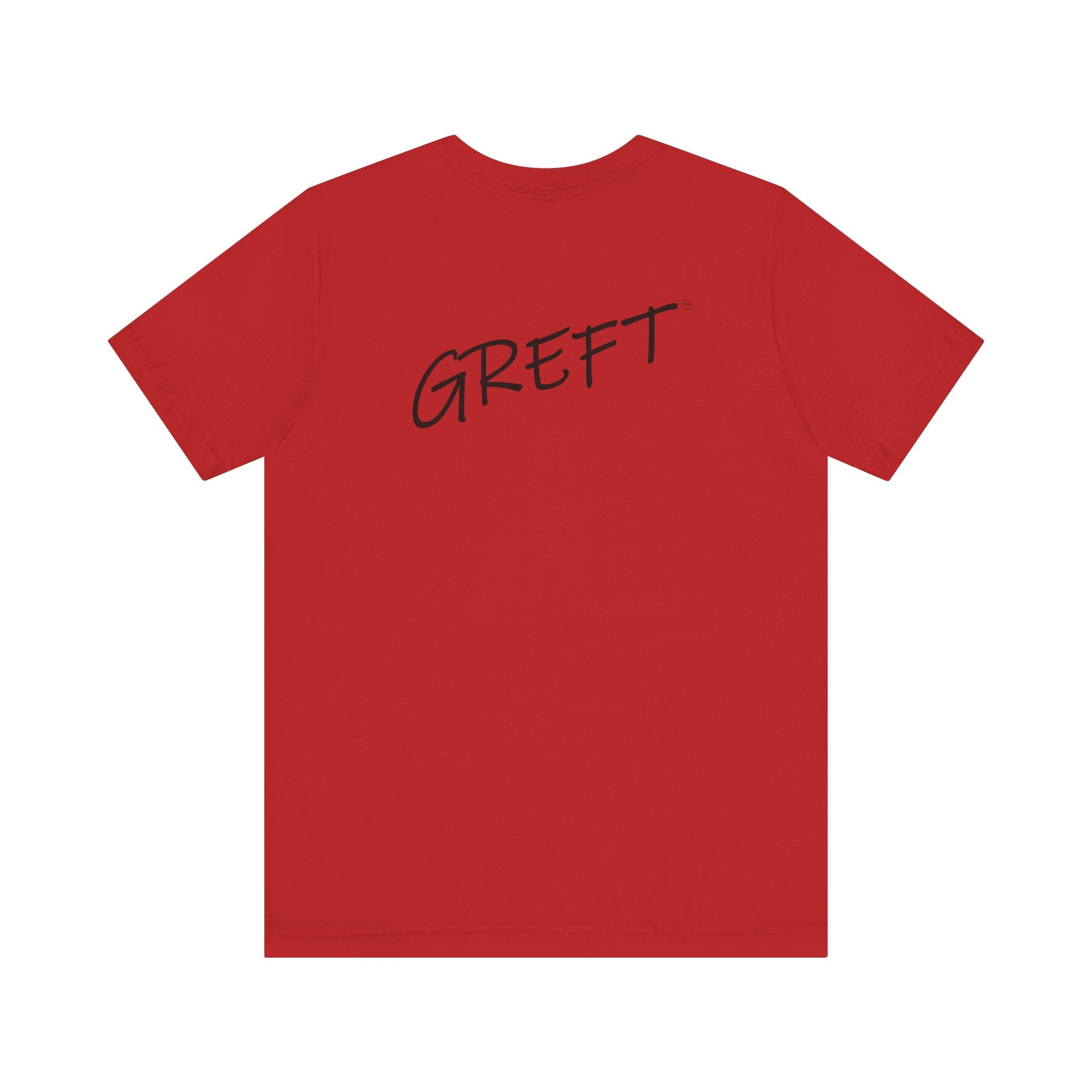 GREFT 2 colour short sleeve T-shirt Unisex