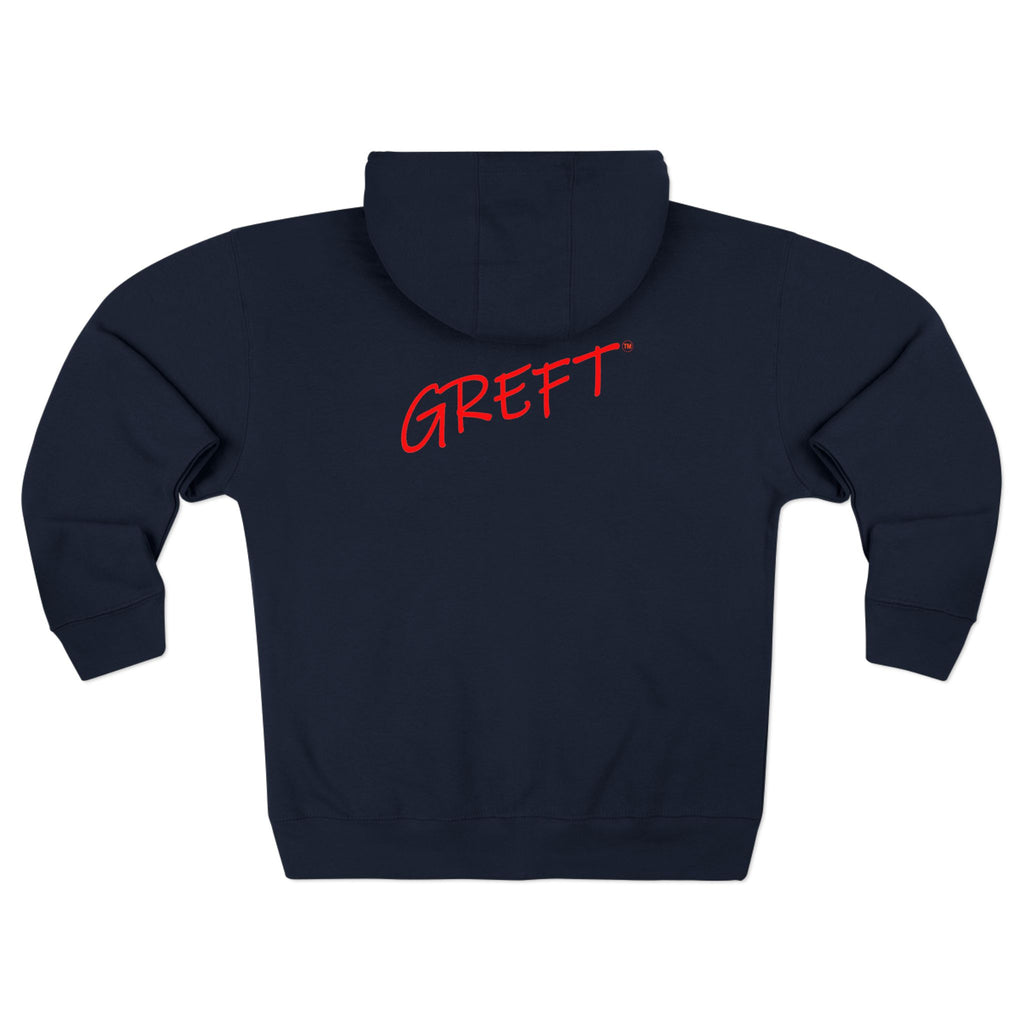 GREFT Jacket (zip hoodie)