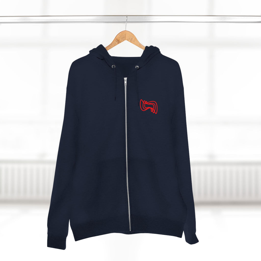 GREFT Jacket (zip hoodie)
