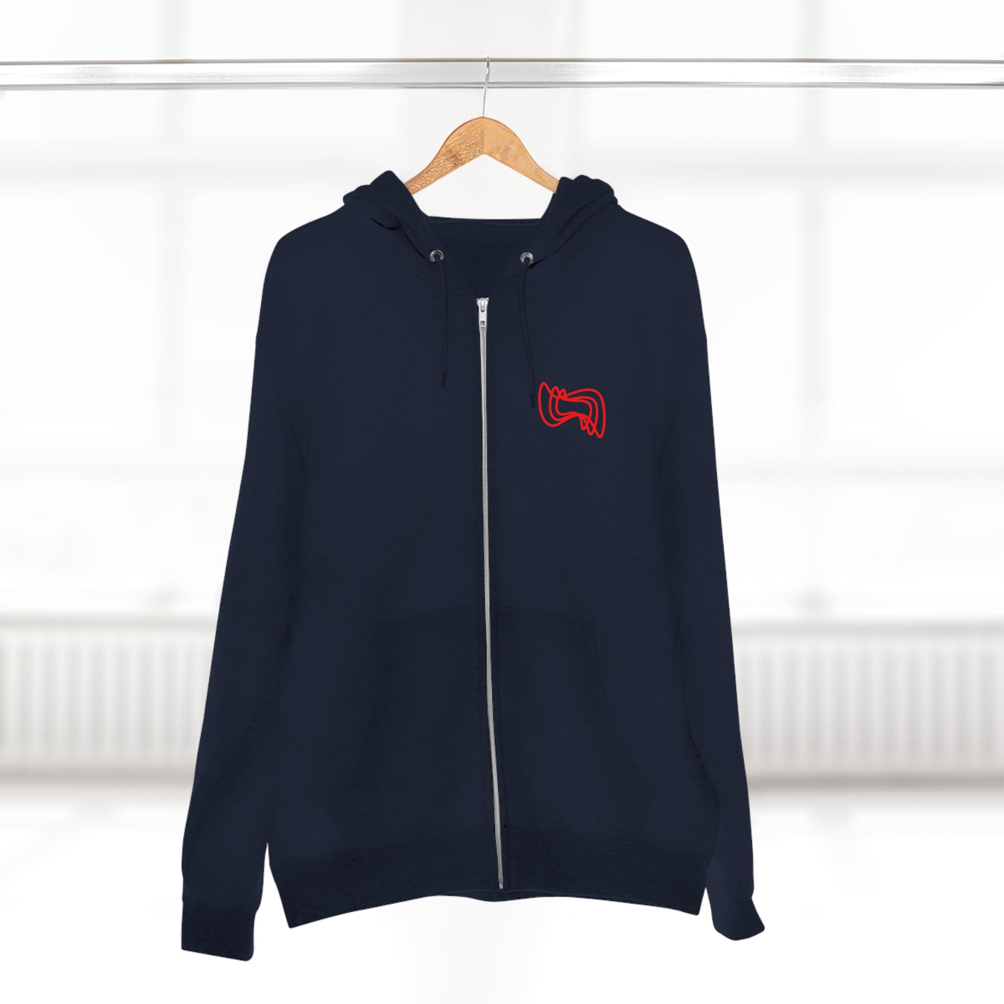 GREFT Jacket (zip hoodie)