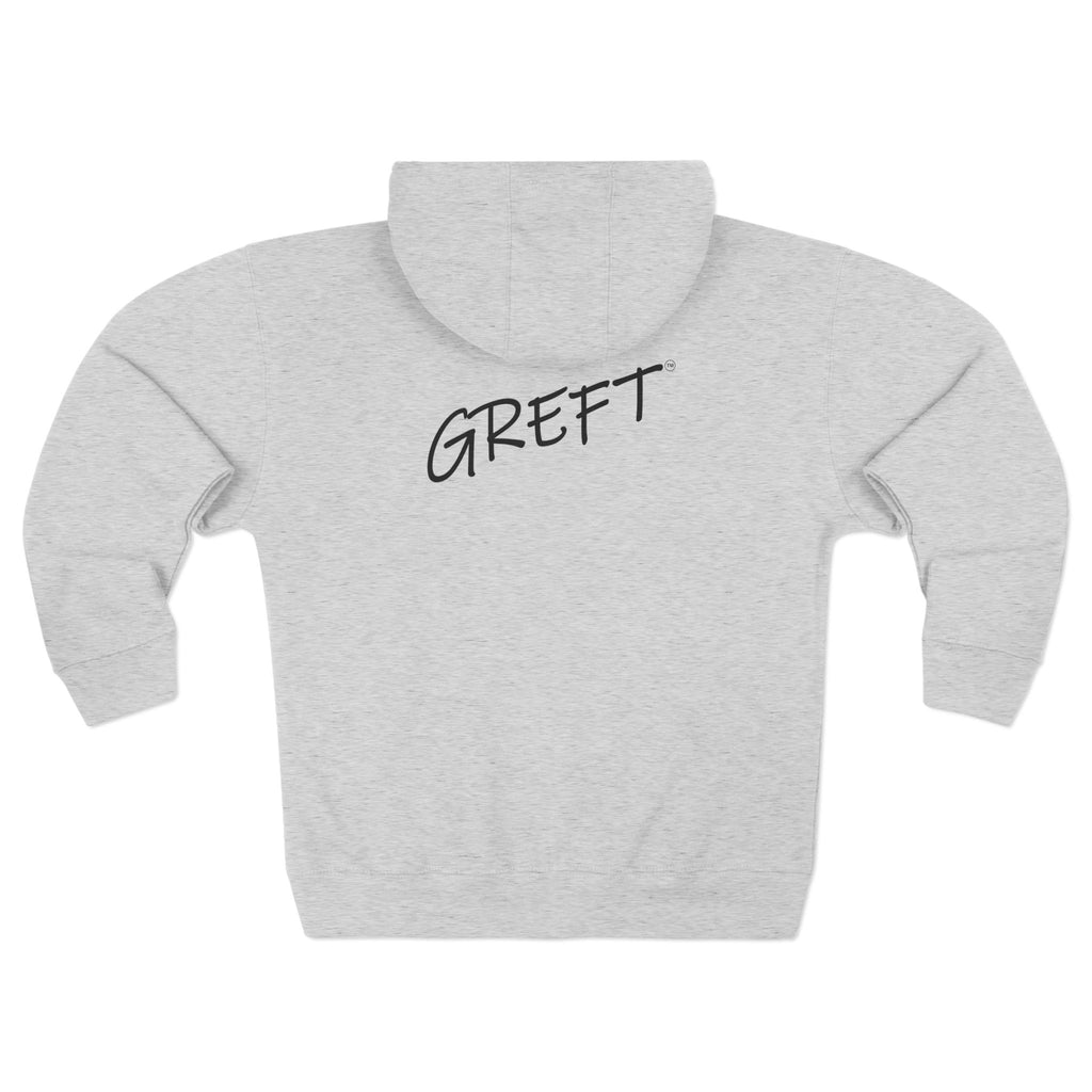 GREFT Jacket (zip hoodie)