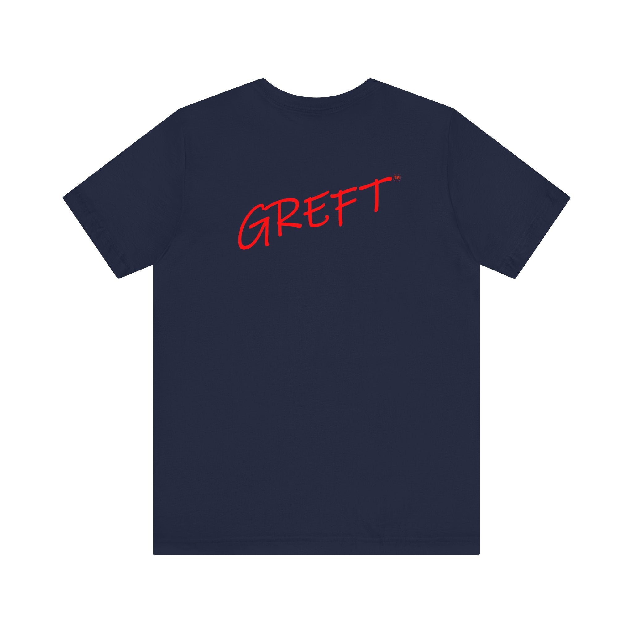 GREFT 2 colour short sleeve T-shirt Unisex