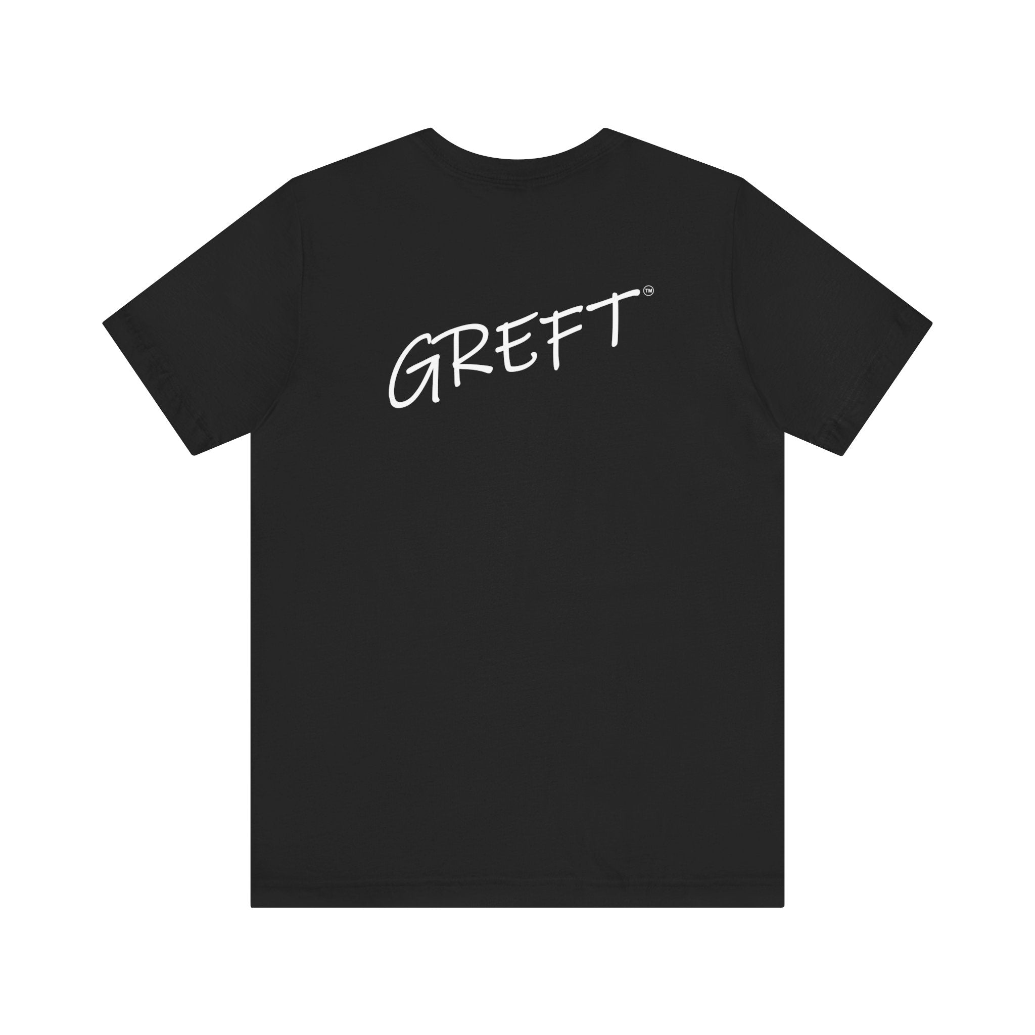 GREFT 2 colour short sleeve T-shirt Unisex